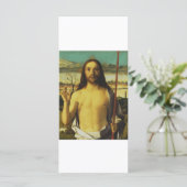 Christ Blessing von Giovanni Bellini (Stehend Vorderseite)
