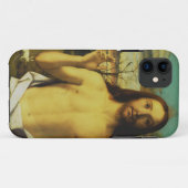 Christ Blessing von Giovanni Bellini Case-Mate iPhone Hülle (Rückseite (Horizontal))
