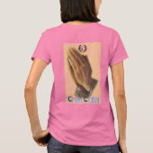 Christ Caller T-Shirt (Rückseite)