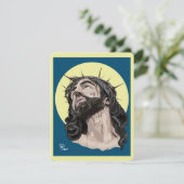 Christ Card (Stehend Vorderseite)