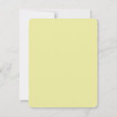 Christ Card (Rückseite)