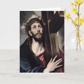 Christ_Carry_the_Cross_1580 Karte (Gelbe Blume)