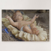 Christ Child Puzzle (Horizontal)
