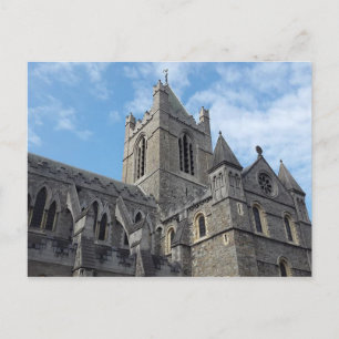 Christ Church Cathedral Postcard Postkarte