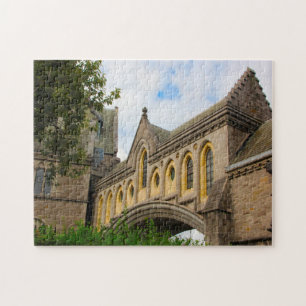 Christ Church Dublin. Puzzle