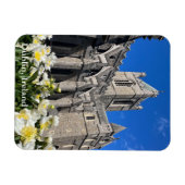 Christ Church in Dublin, Irland Magnet (Horizontal)
