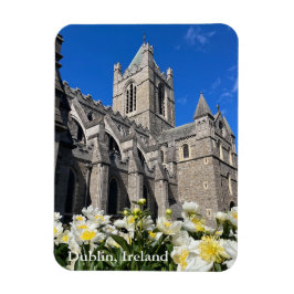 Christ Church in Dublin, Irland Magnet