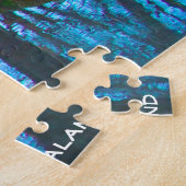 Christ Church Neuseeland Puzzle (Seite)