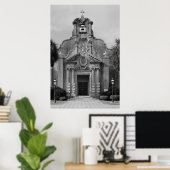 Christ Church Poster (Heimbüro)