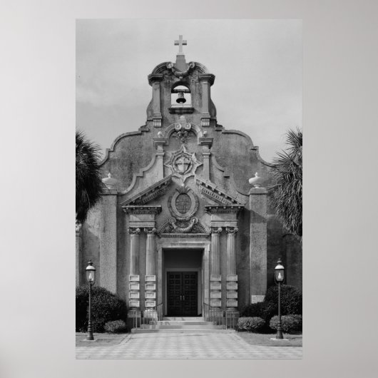 Christ Church Poster (Vorne)