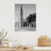 Christ Church Poster (Küche)