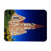 Christ Church, Windhoek, Khomas, Namibia Magnet (Horizontal)
