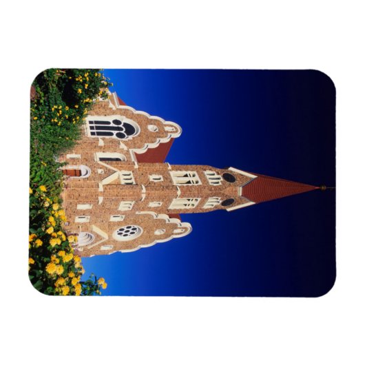 Christ Church, Windhoek, Khomas, Namibia Magnet (Horizontal)
