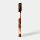 Christ Comforting Lucifer iPhone Fall iPhone Hülle (Rechte Seite)