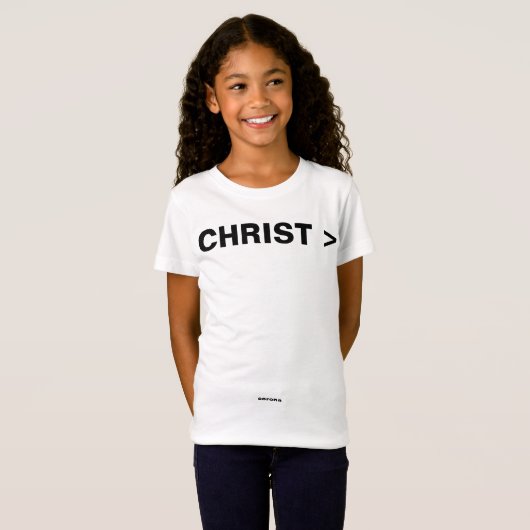 Christ > Corona T-Shirt (Vorne ganz)