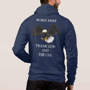 Christ & Country Hoodie