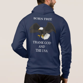 Christ & Country Hoodie