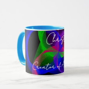 Christ Creator der Phantastischen Kaffee-Tasse Tasse