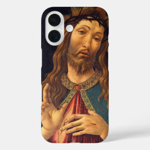 Christ Crowned with Thorns by Sandro Botticelli iPhone 16 Hülle