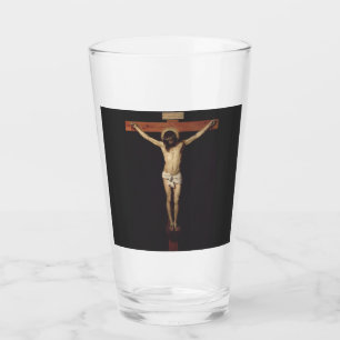 Christ Cruciated by Diego Velazquez Glas