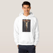 Christ Cruciated by Diego Velazquez Hoodie (Vorne ganz)