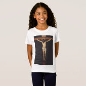 Christ Cruciated by Diego Velazquez T-Shirt (Vorne ganz)