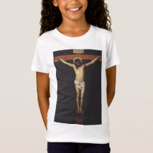 Christ Cruciated by Diego Velazquez