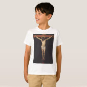 Christ Cruciated by Diego Velazquez T-Shirt (Vorne ganz)