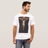 Christ Cruciated by Diego Velazquez T-Shirt (Vorne ganz)