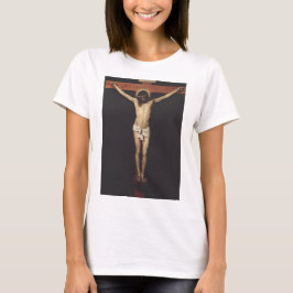 Christ Cruciated by Diego Velazquez T-Shirt