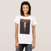 Christ Cruciated by Diego Velazquez T-Shirt (Vorne ganz)