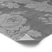 Christ Crucified, von Michelangelo Buonarroti Poster (Ecke)