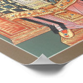 Christ, das Hohepriester-Poster Poster (Ecke)