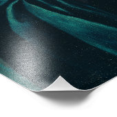 Christ, der das Kreuz von El Greco trägt Fotodruck (Ecke)