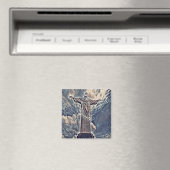 Christ der Erlöser Magnet (In Situ (Geschirrspüler))