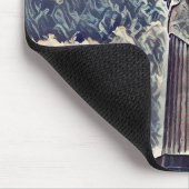 Christ der Erlöser Mousepad (Ecke)