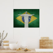 Christ der Erlöser Poster (Küche)