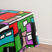 Christ der Erlöser Rio de Janeiro Tischdecke (Beispiel)