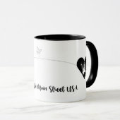 Christ der Erlöser zur Tasse in der Hauptstraße (VorderseiteRechts)