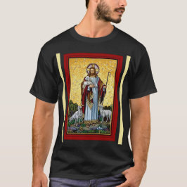 CHRIST, DER GUTE MOSAISCHE T - Shirt