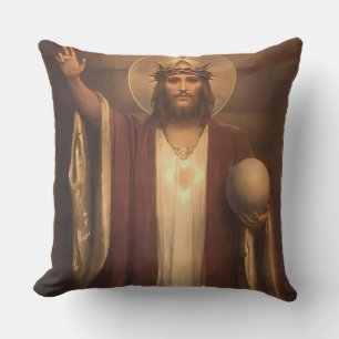 Christ der König Kissen