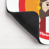 Christ der König Mousepad (Ecke)