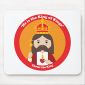 Christ der König Mousepad (Vorne)