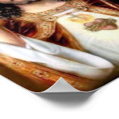 Christ der König Poster (Ecke)