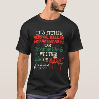 Christ der Liebe der Dokumentation zu Serienmörder T-Shirt