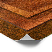 Christ der Pantokrator Christliche Ikonographie Poster (Ecke)