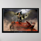 Christ der Victor Poster (Vorne)