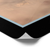 Christ der Victor Poster (Ecke)