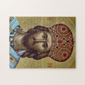 Christ des königlich-orthodoxen Christlichen Symbo Puzzle (Horizontal)