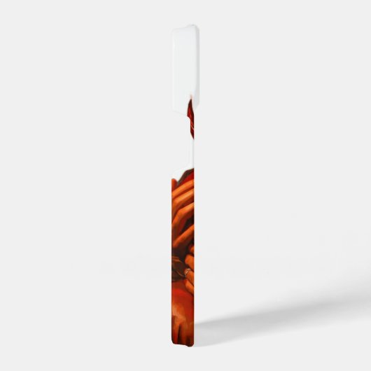 Christ Embracing Lucifer iPhone Hülle (Rechte Seite)